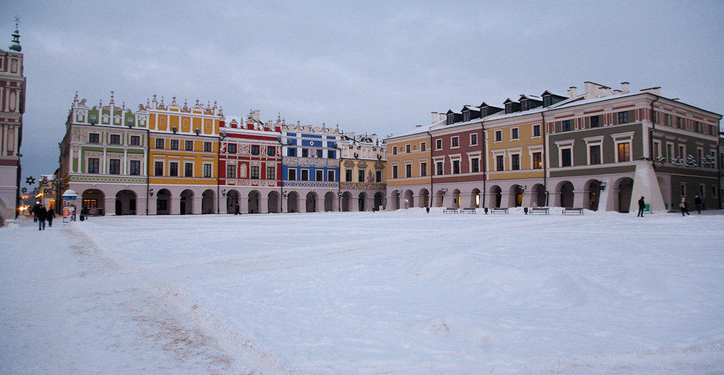 Zamosc
